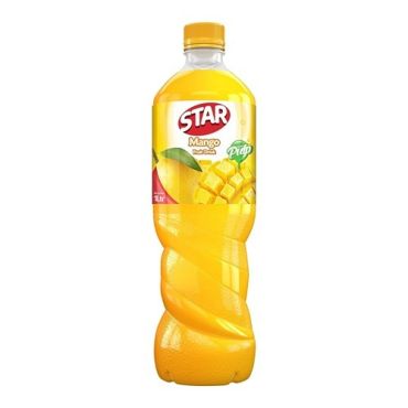 Star Juice 1 Litre Mango, 6 Pieces Per Carton